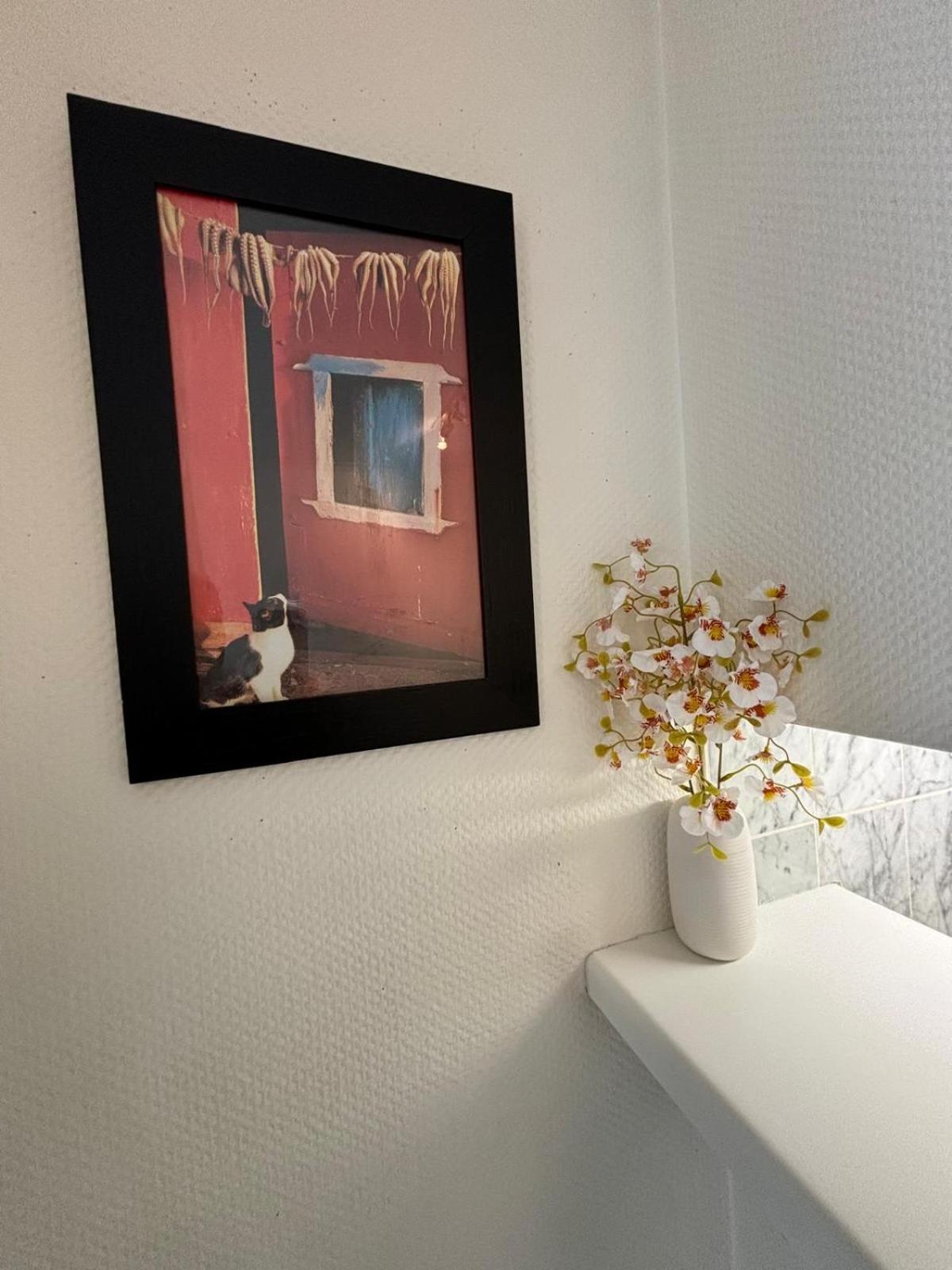 Appartement Sia - Lichtrijke Met Balkon Met Zijzeezicht In Hartje La Panne